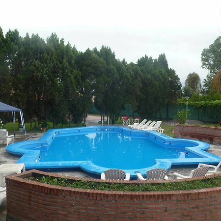 Hotel Aybal سالتا المظهر الخارجي الصورة