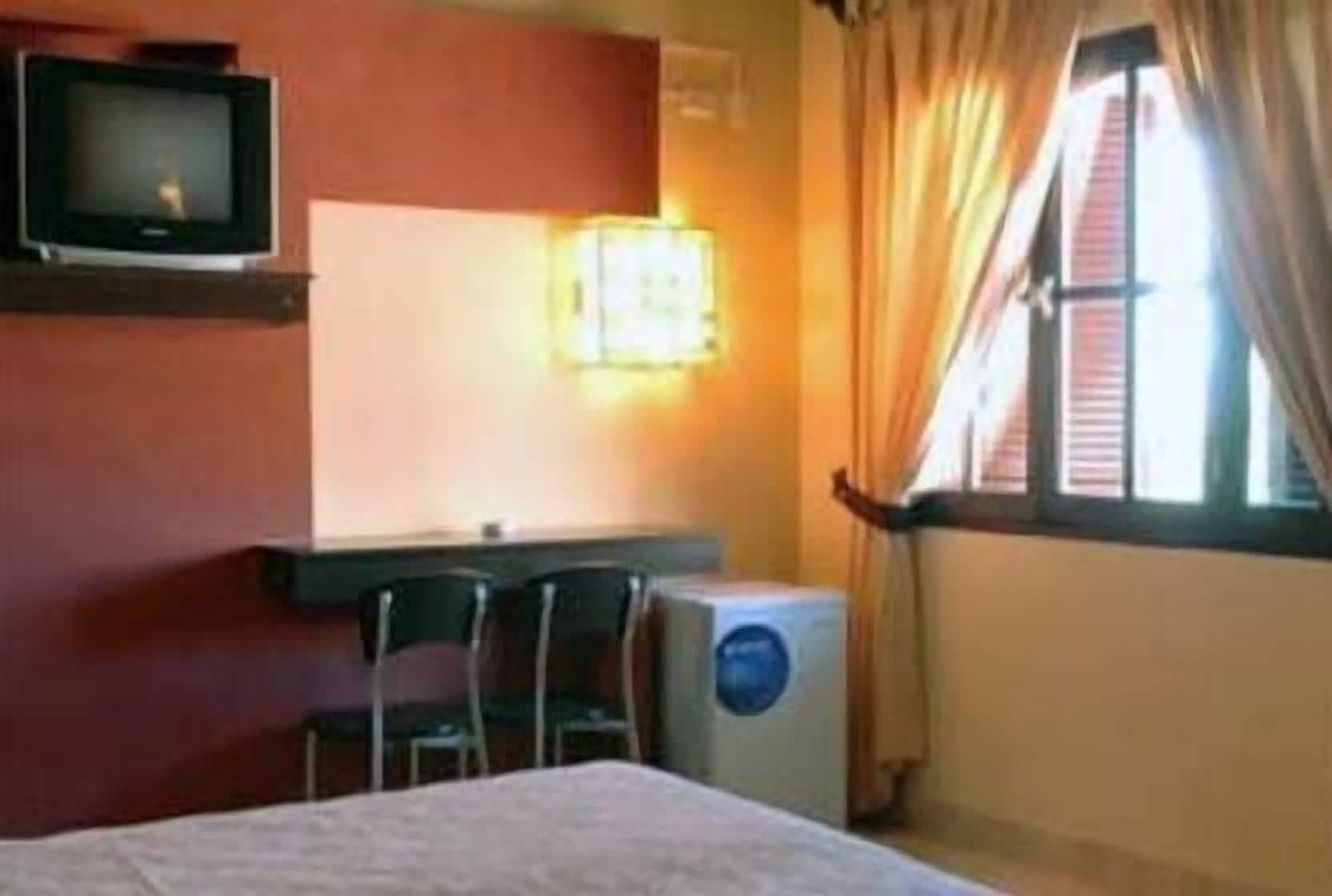 Hotel Aybal سالتا المظهر الخارجي الصورة