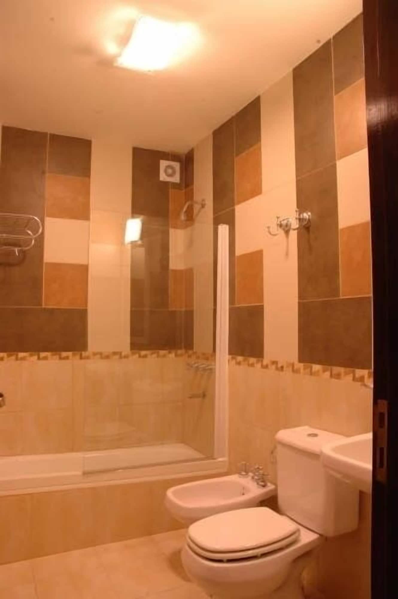 Hotel Aybal سالتا المظهر الخارجي الصورة