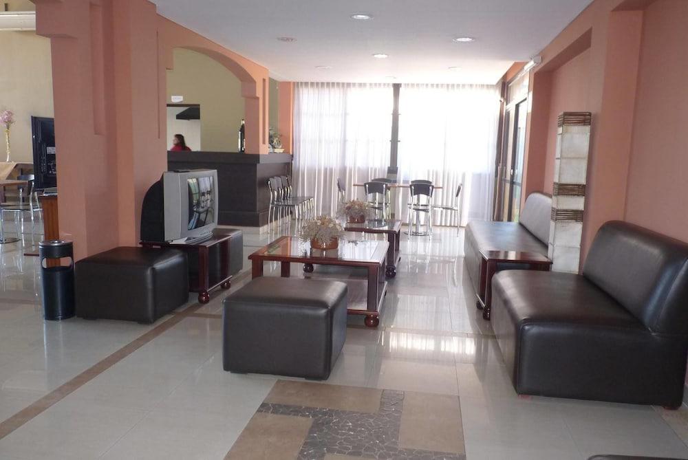 Hotel Aybal سالتا المظهر الخارجي الصورة
