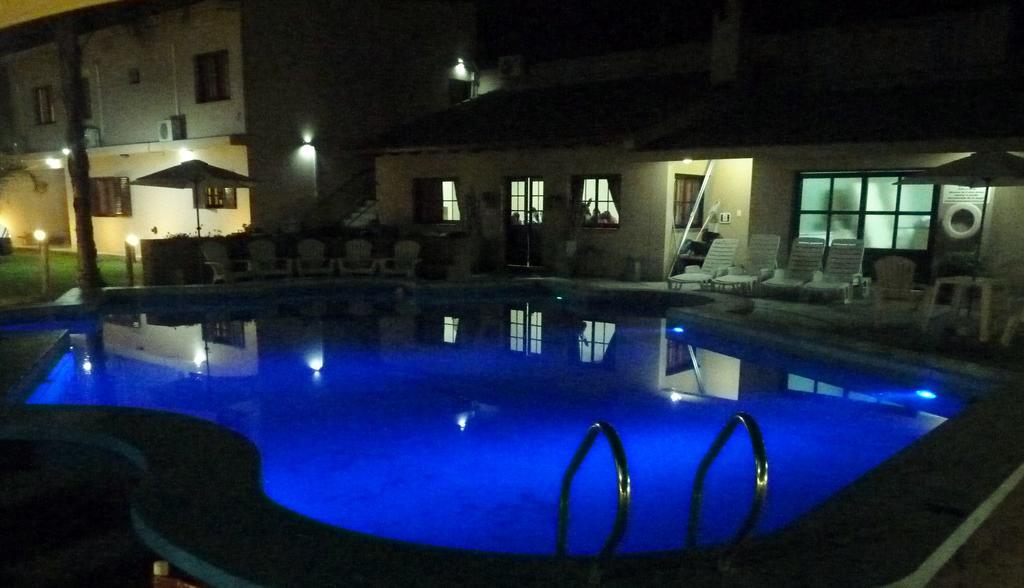 Hotel Aybal سالتا المظهر الخارجي الصورة