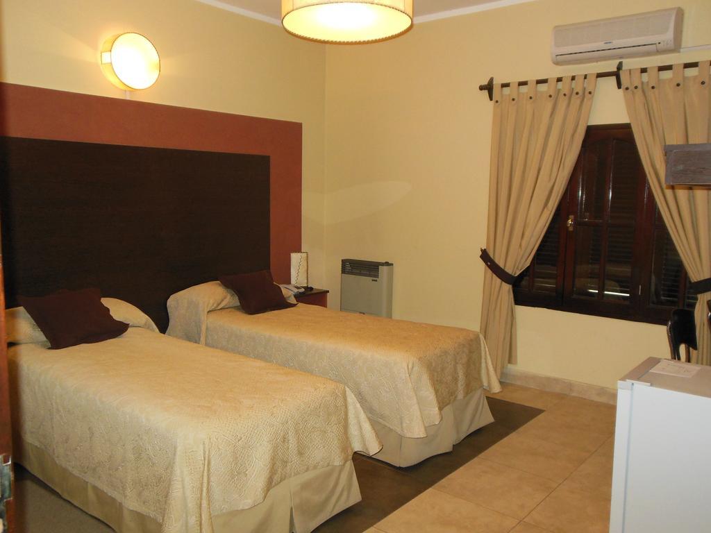 Hotel Aybal سالتا المظهر الخارجي الصورة