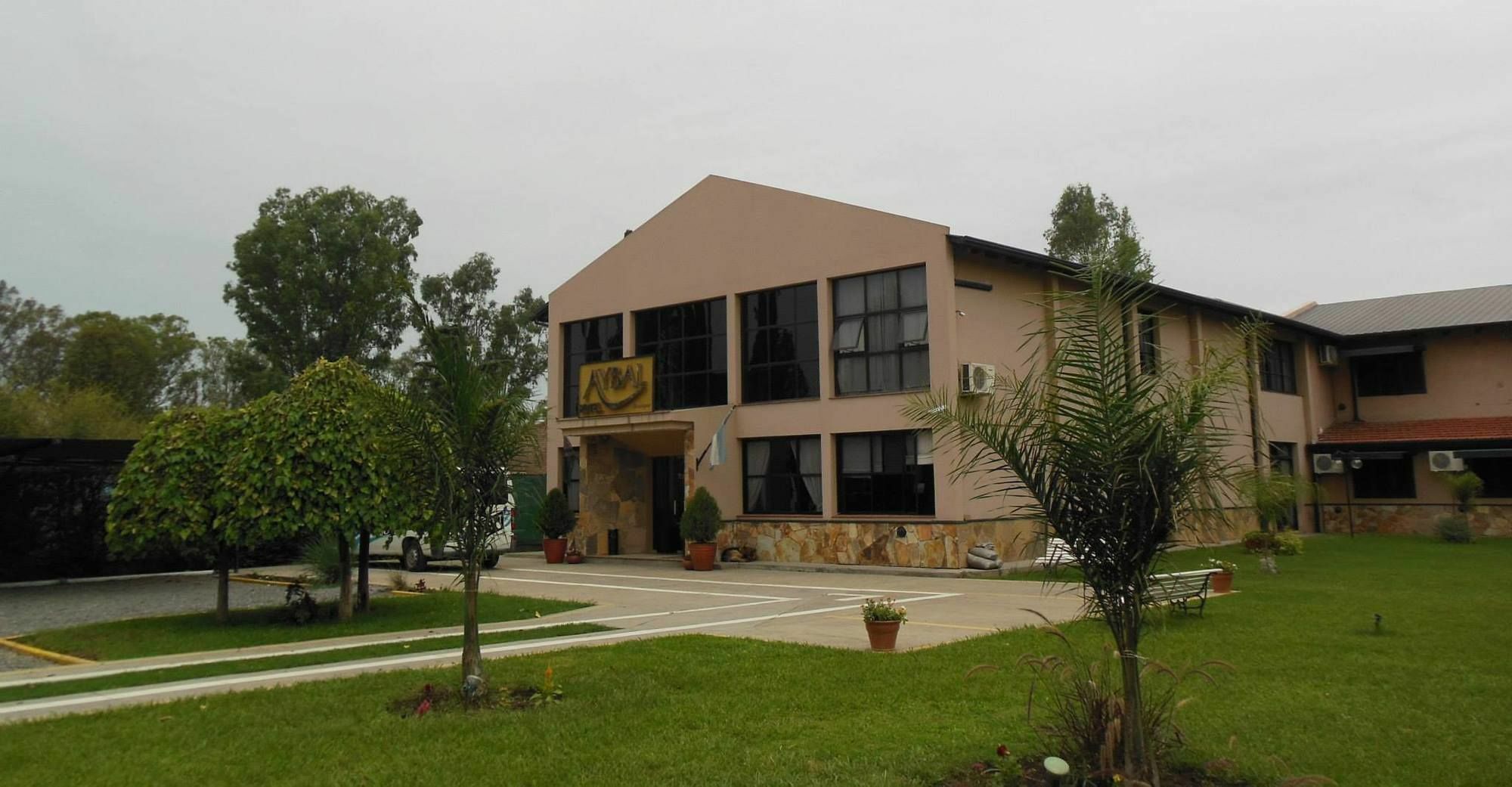 Hotel Aybal سالتا المظهر الخارجي الصورة