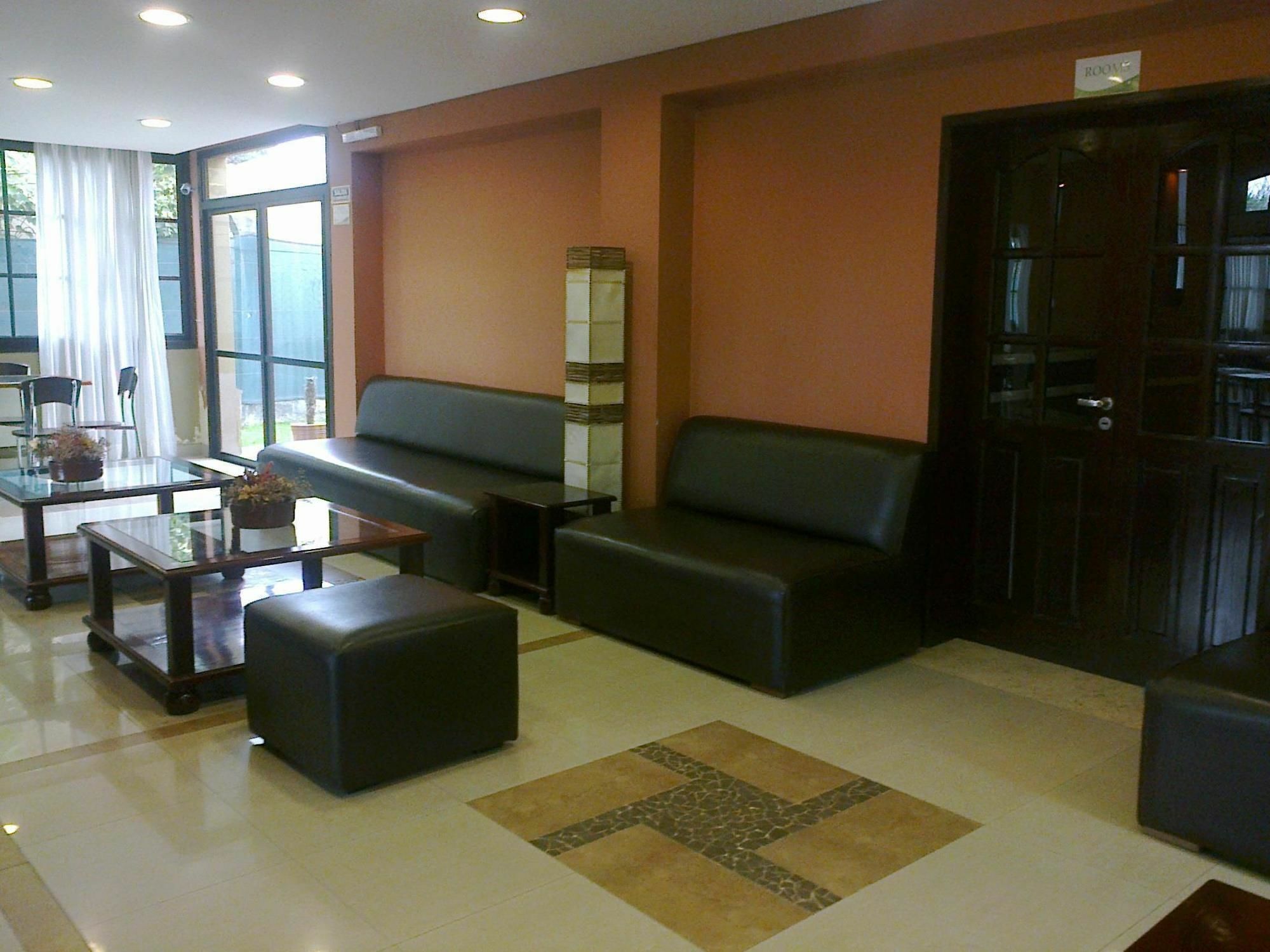 Hotel Aybal سالتا المظهر الخارجي الصورة