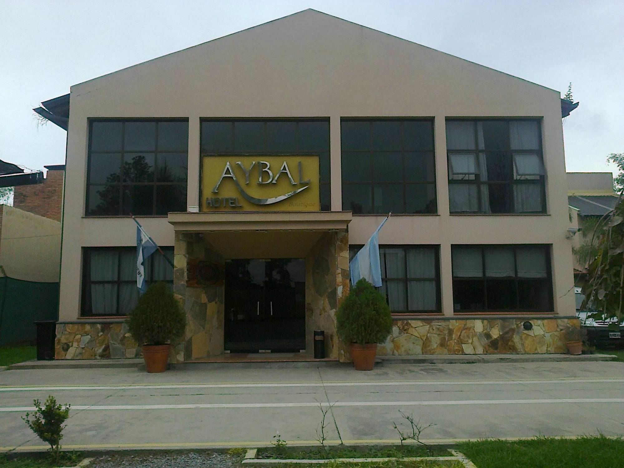 Hotel Aybal سالتا المظهر الخارجي الصورة